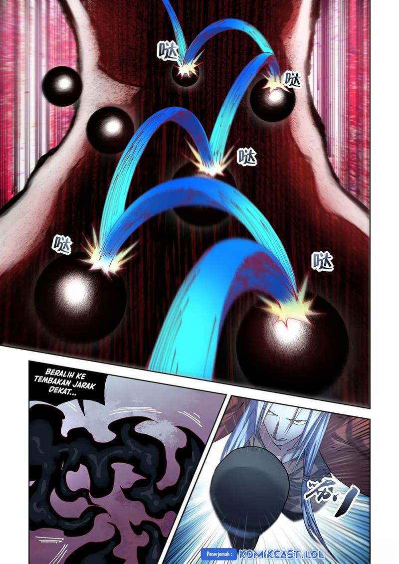 the-last-human - Chapter: 559