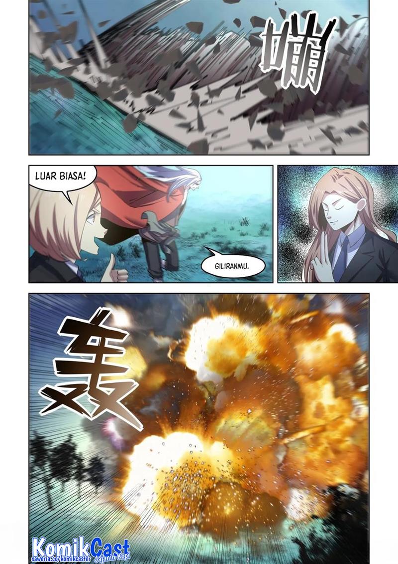 the-last-human - Chapter: 559