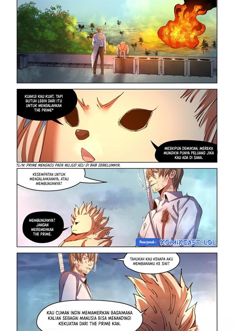 the-last-human - Chapter: 559