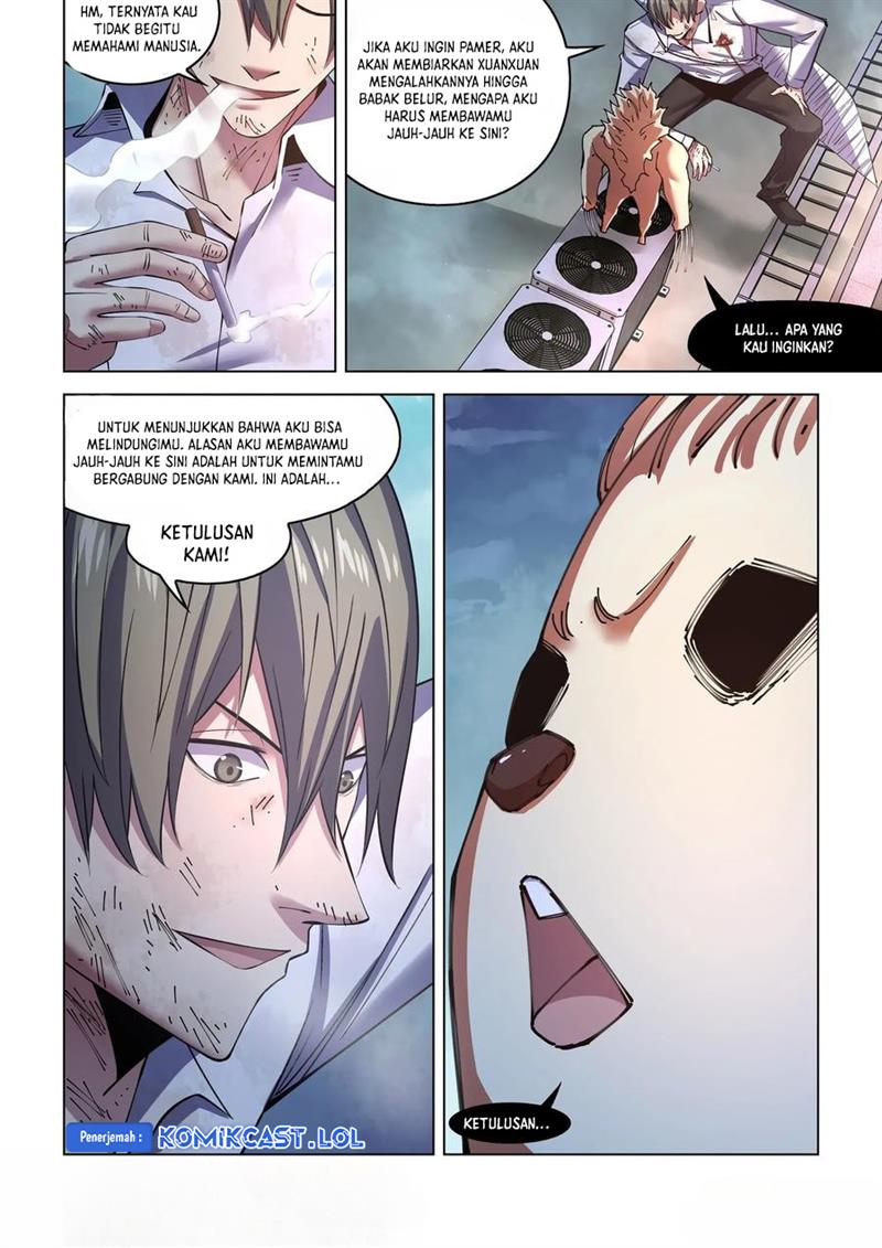 the-last-human - Chapter: 559