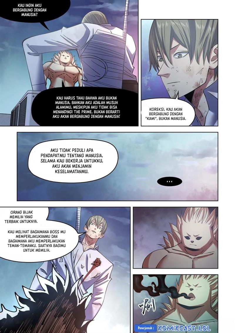 the-last-human - Chapter: 559