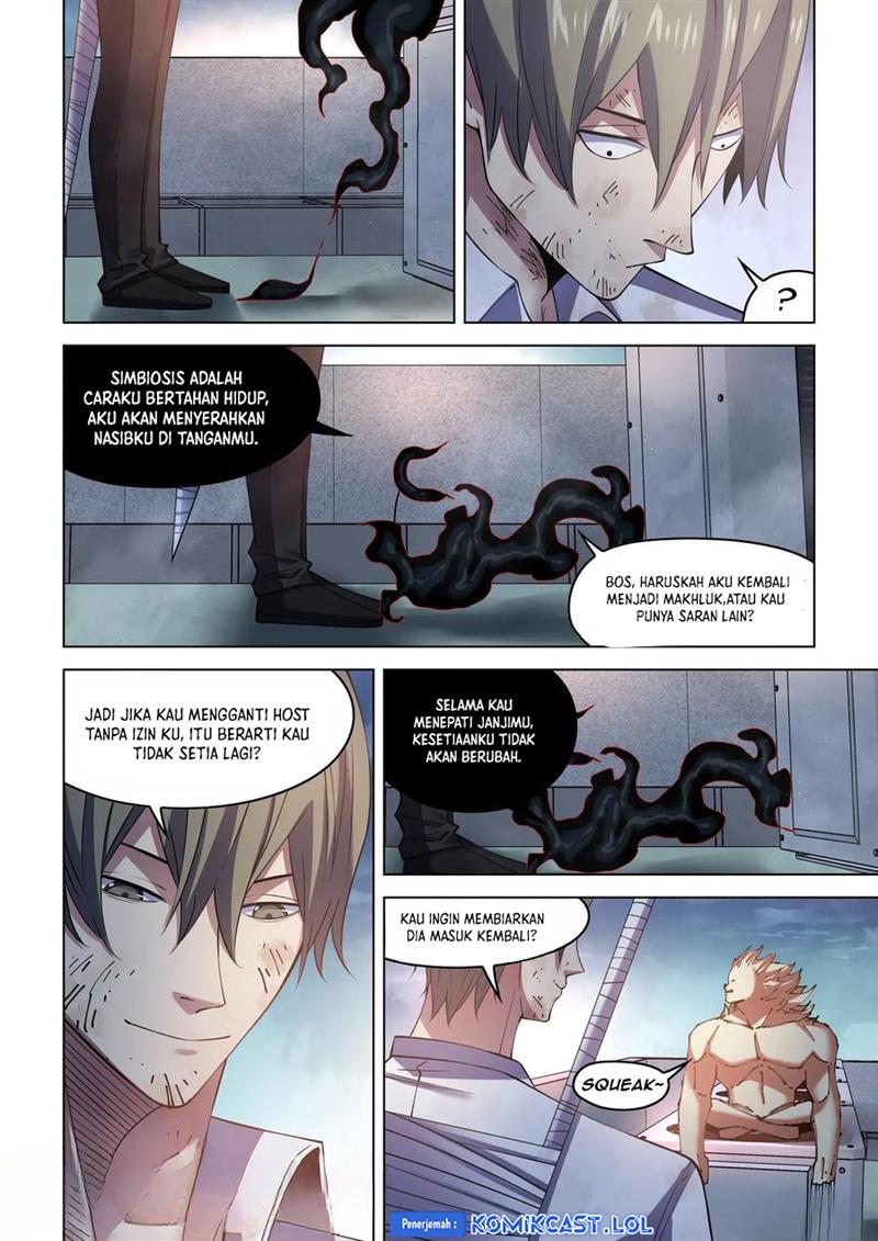 the-last-human - Chapter: 559