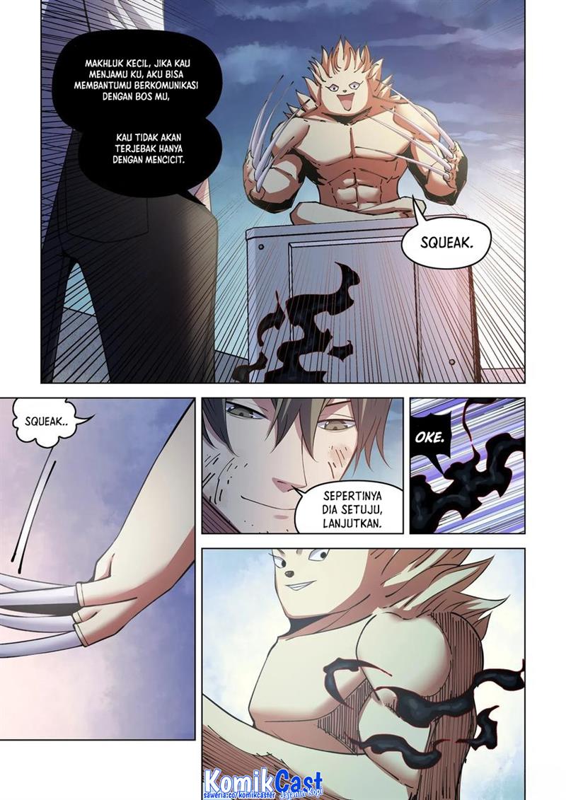 the-last-human - Chapter: 559