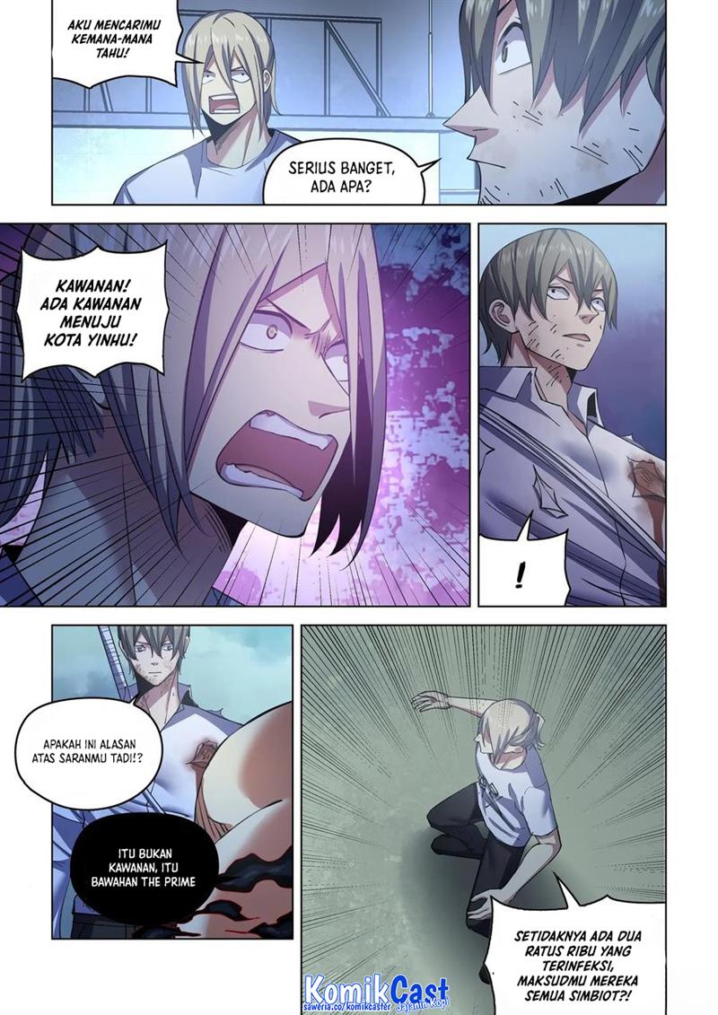 the-last-human - Chapter: 559