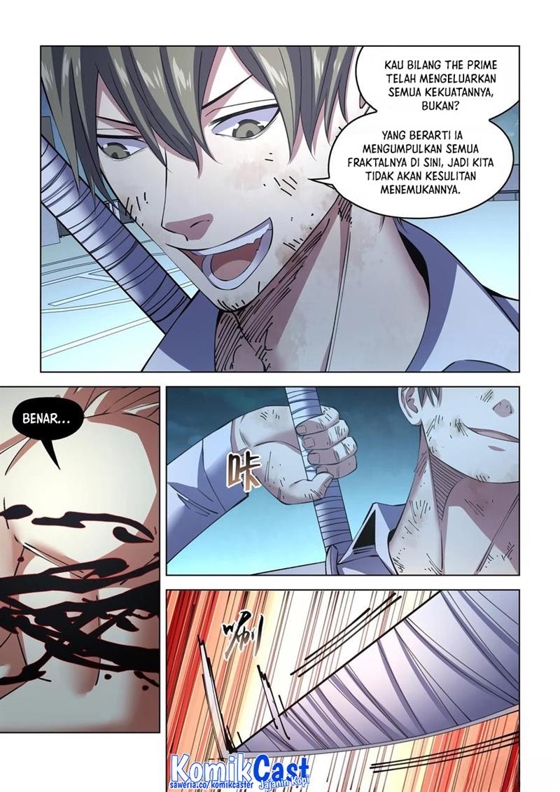 the-last-human - Chapter: 559