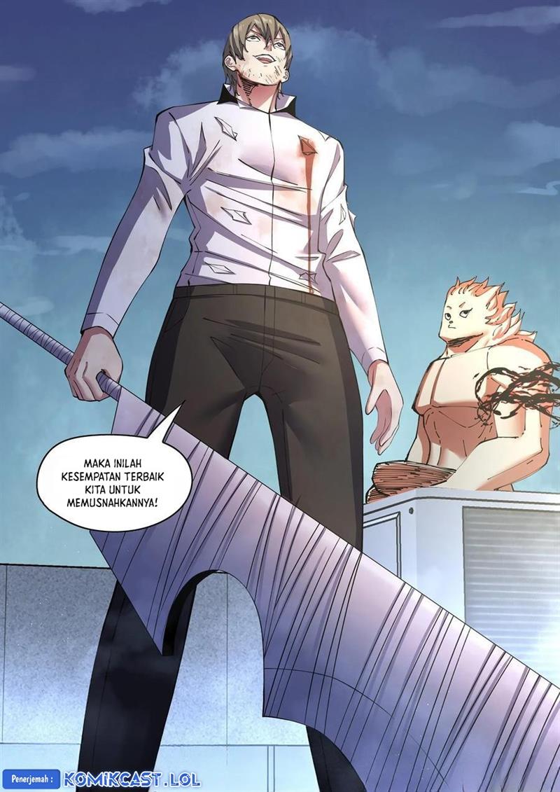 the-last-human - Chapter: 559