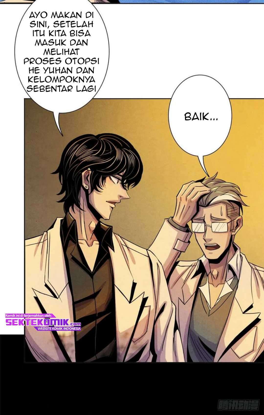 doctor-li-ming - Chapter: 14