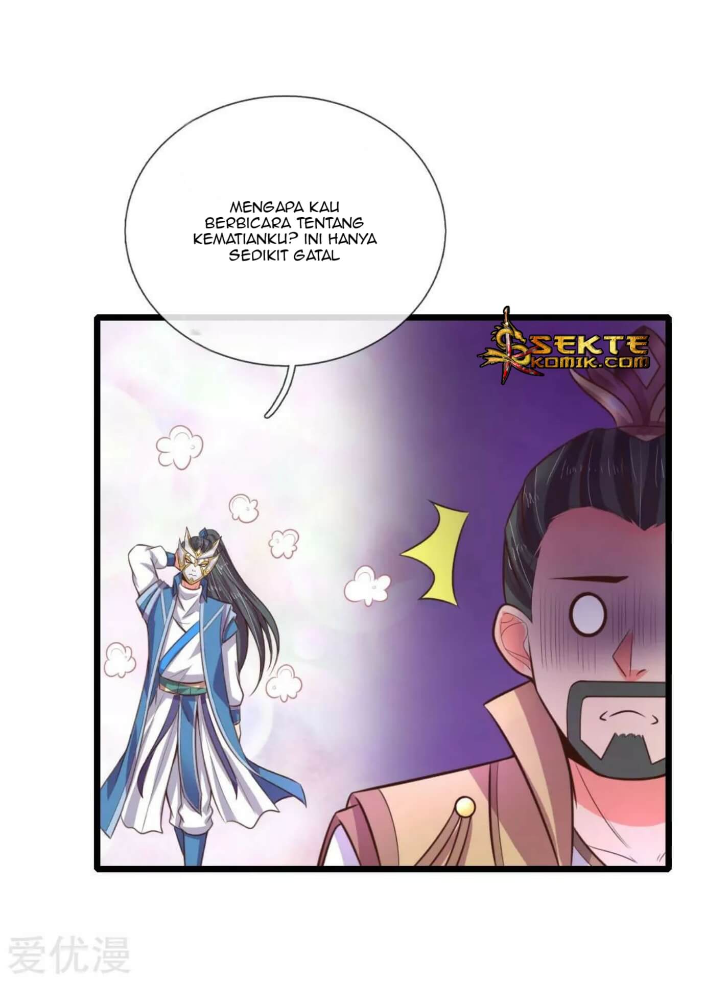 shenwu-tianzun - Chapter: 52