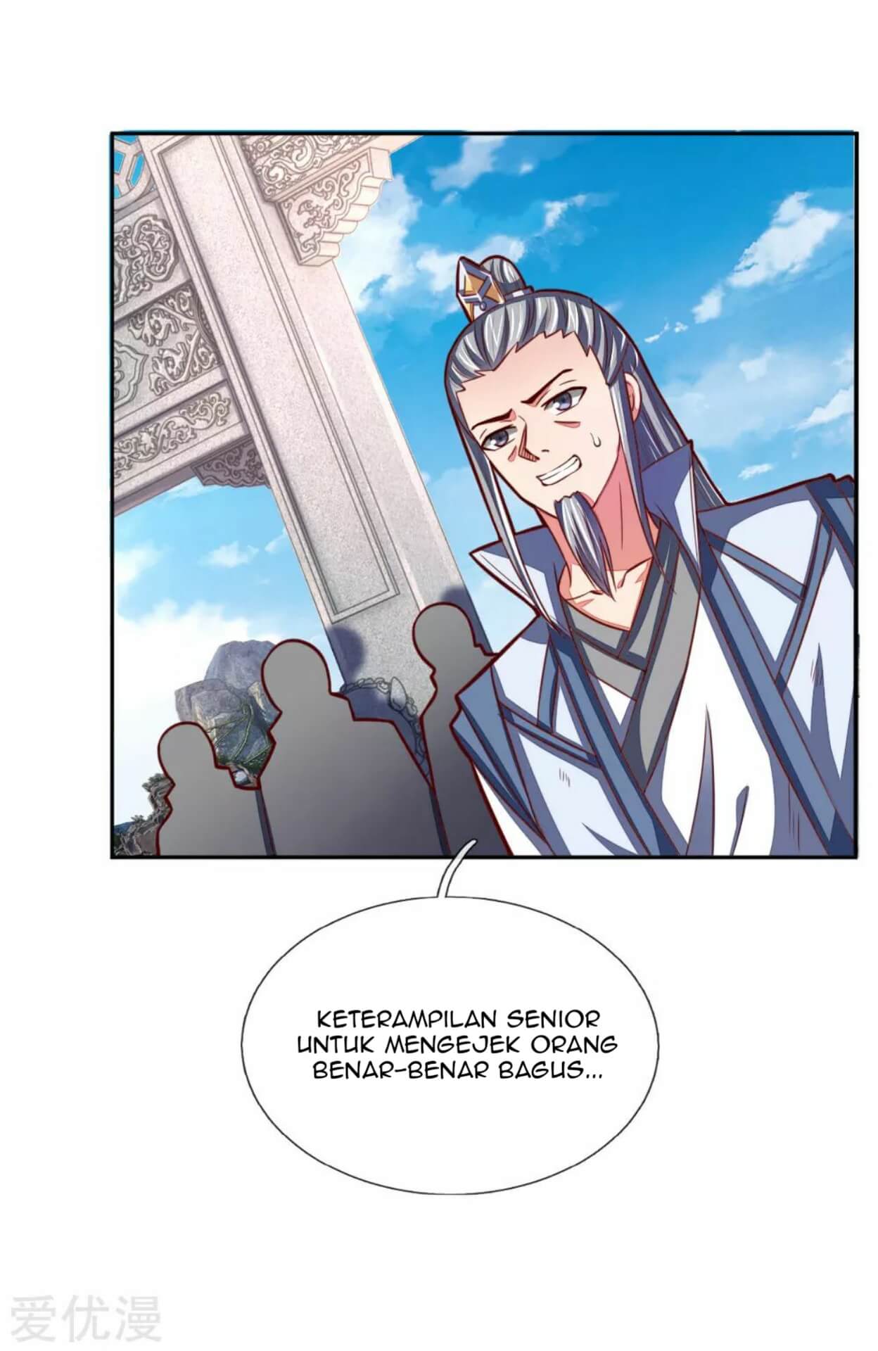 shenwu-tianzun - Chapter: 52