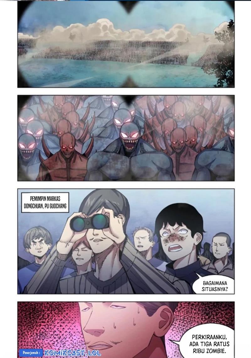 the-last-human - Chapter: 561