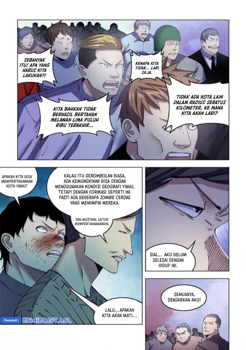 the-last-human - Chapter: 561