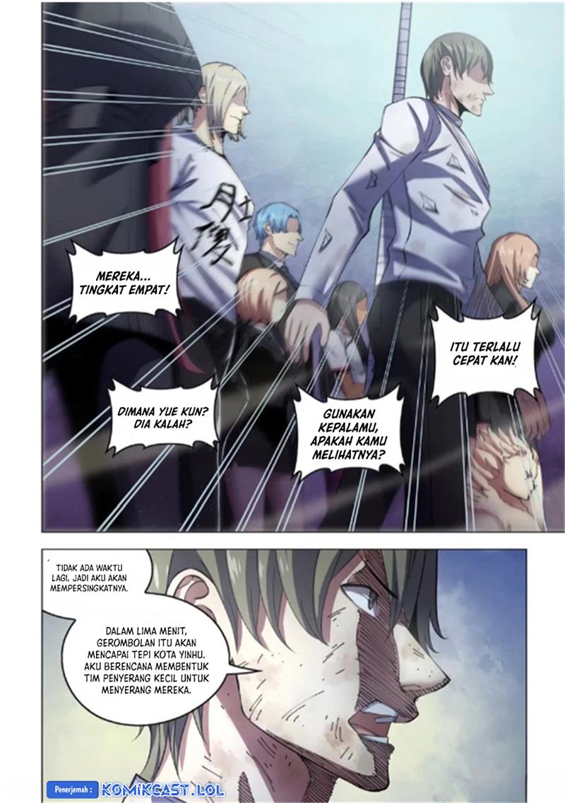 the-last-human - Chapter: 561