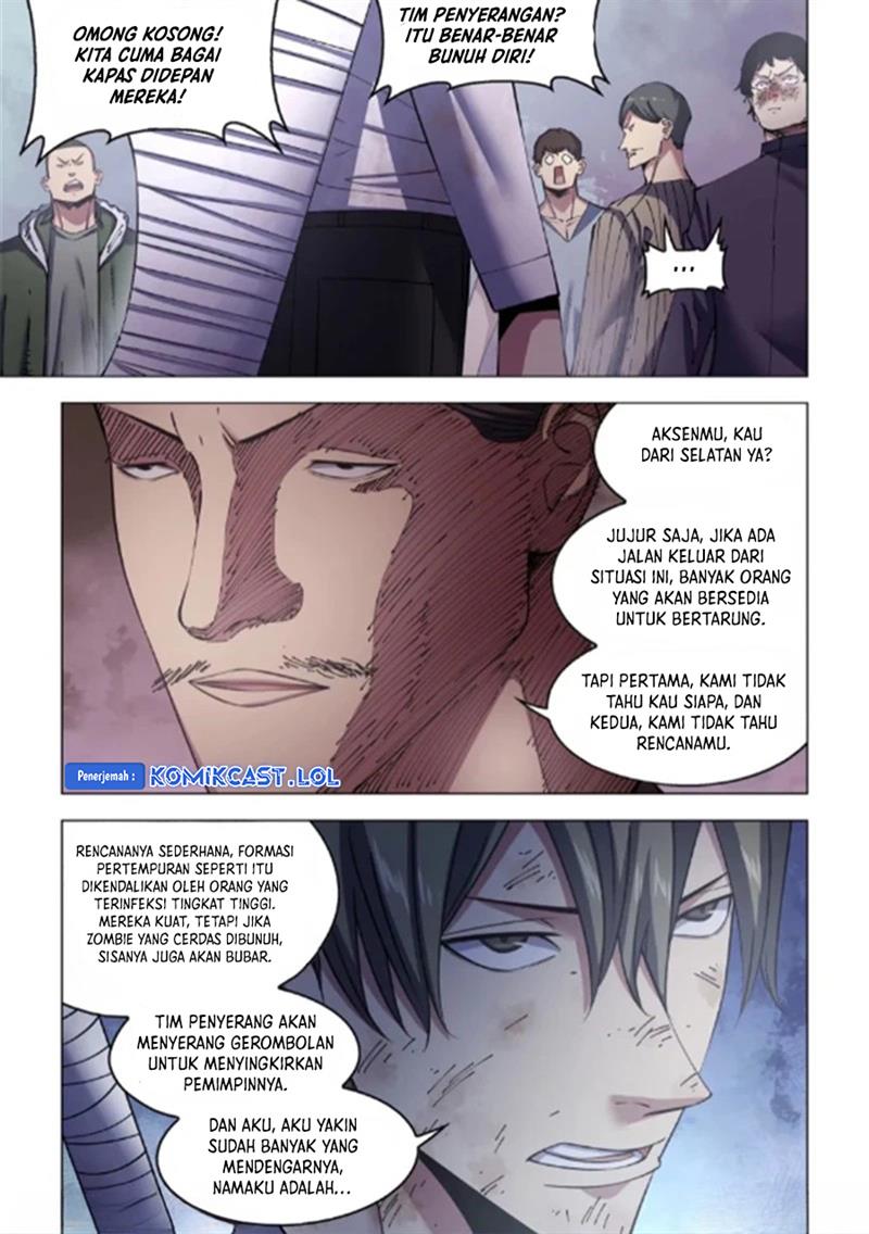 the-last-human - Chapter: 561