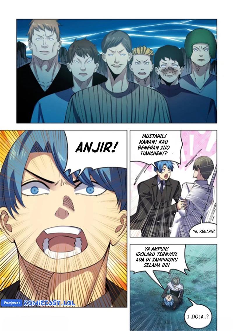 the-last-human - Chapter: 561