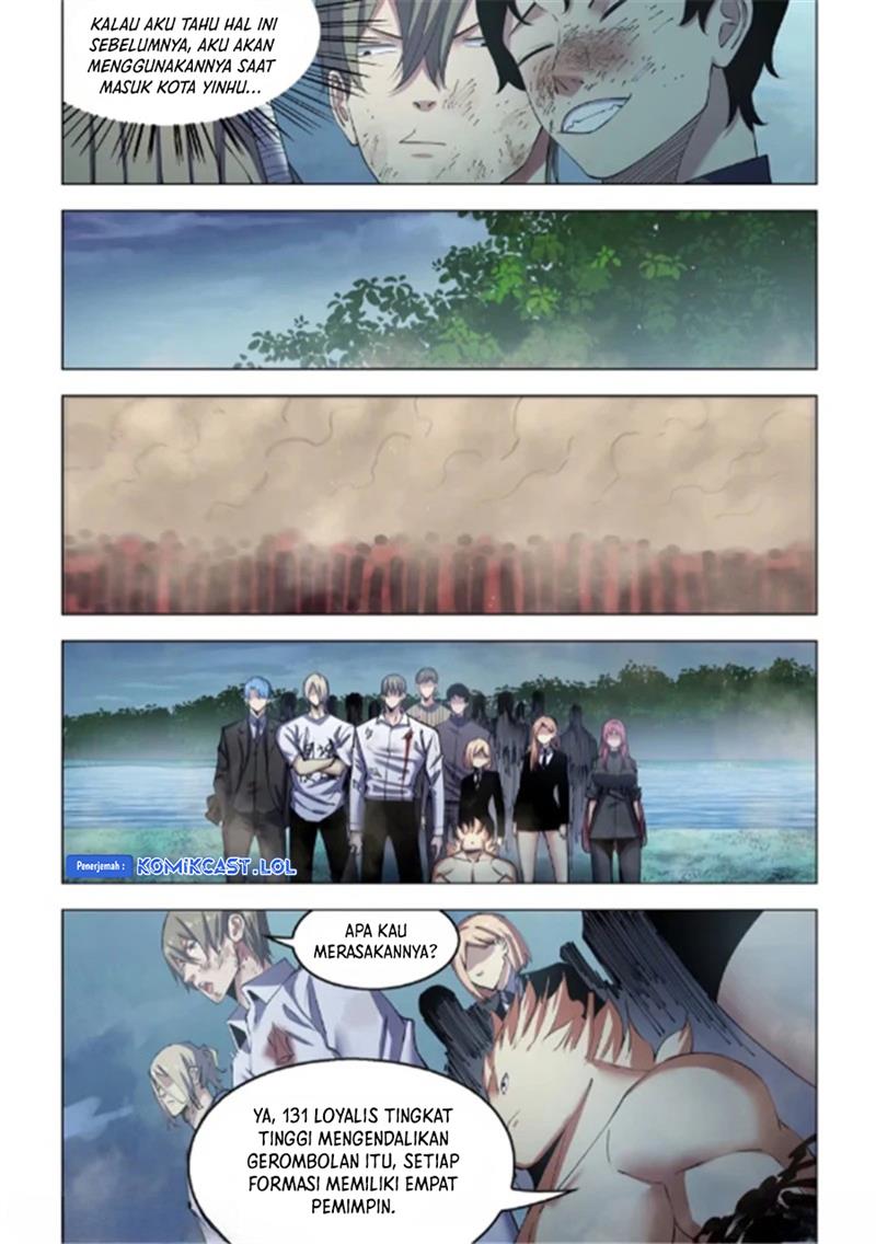 the-last-human - Chapter: 561