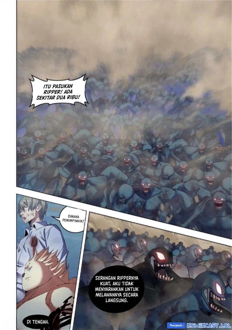 the-last-human - Chapter: 561