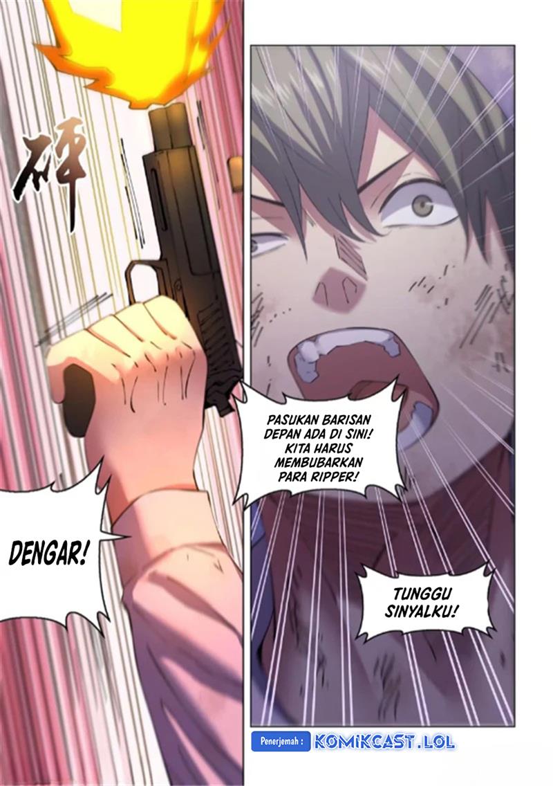 the-last-human - Chapter: 561