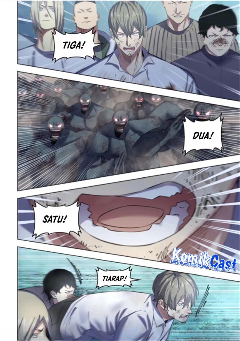 the-last-human - Chapter: 561