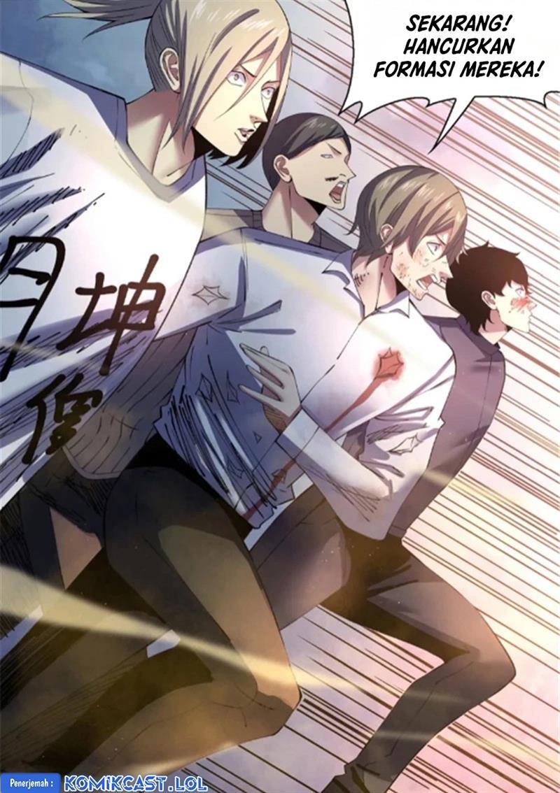 the-last-human - Chapter: 561