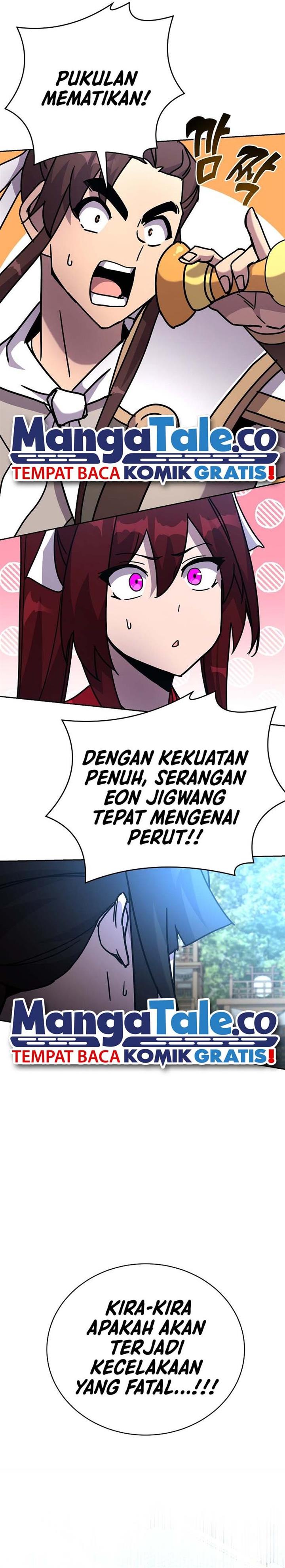 martial-streamer - Chapter: 38