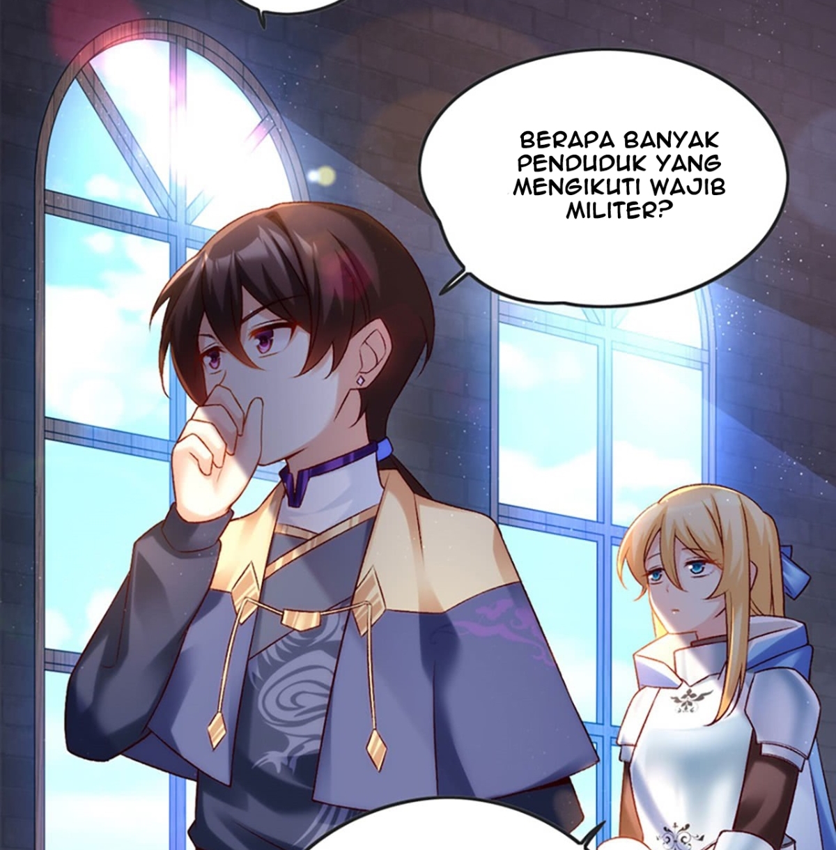 useless-young-master - Chapter: 5