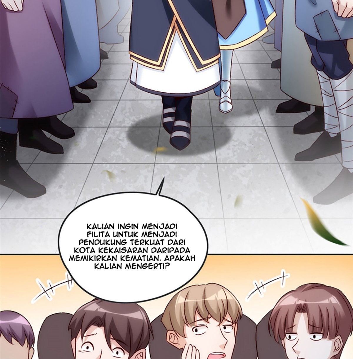 useless-young-master - Chapter: 5