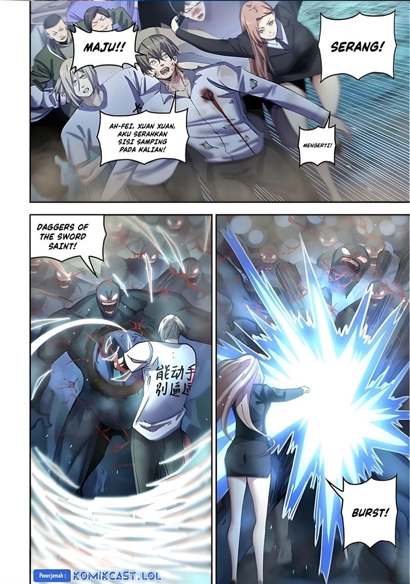 the-last-human - Chapter: 562
