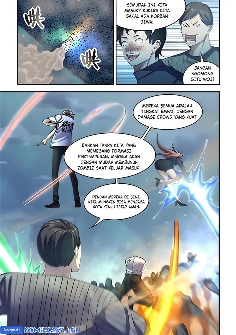 the-last-human - Chapter: 562