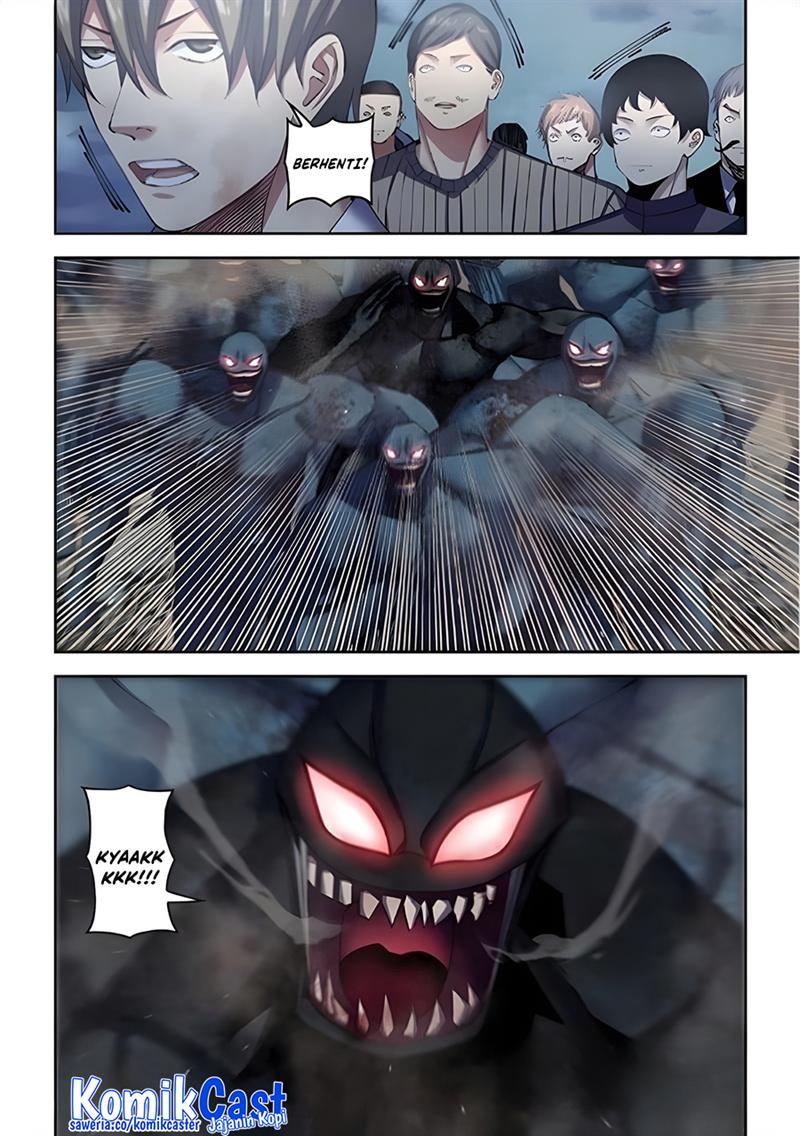 the-last-human - Chapter: 562