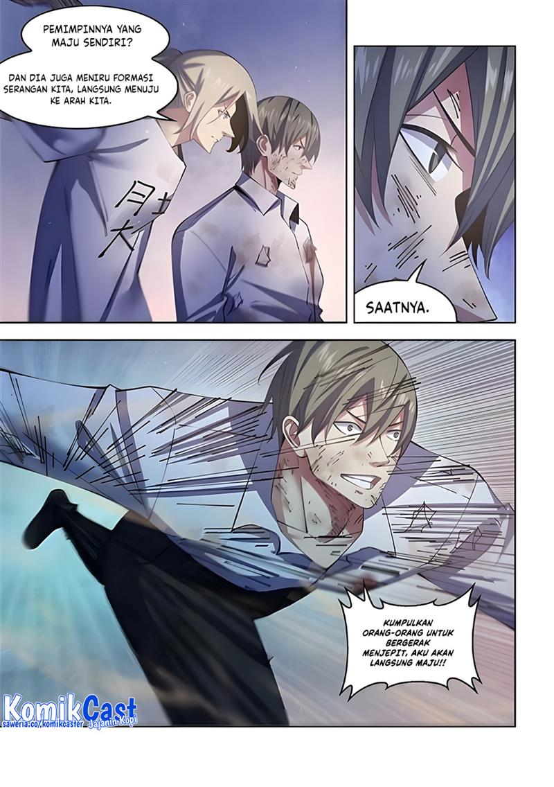 the-last-human - Chapter: 562
