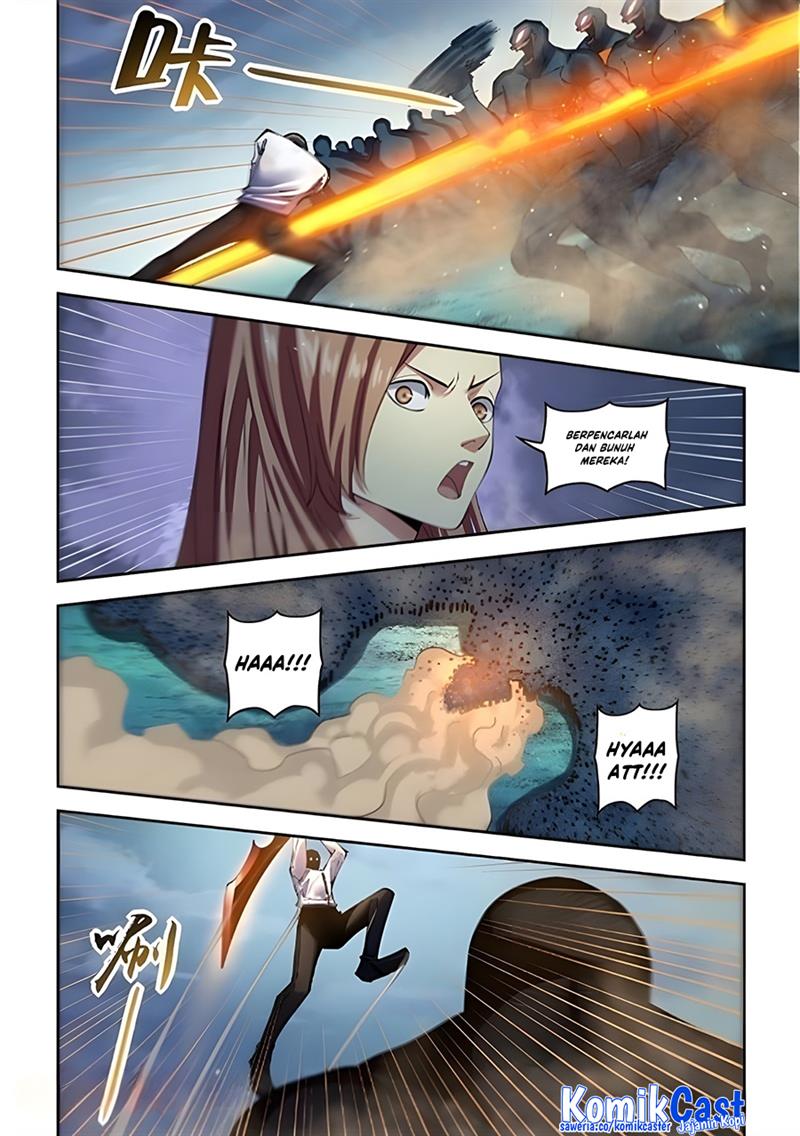 the-last-human - Chapter: 562