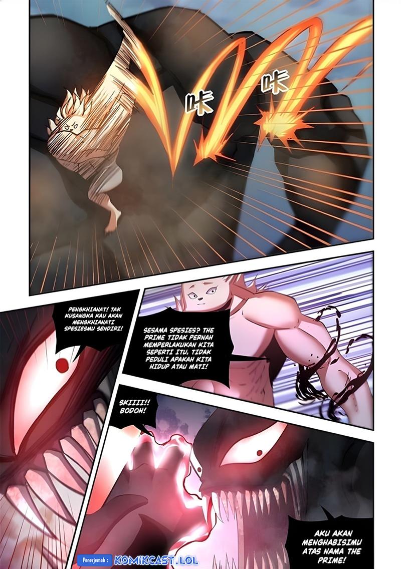 the-last-human - Chapter: 562