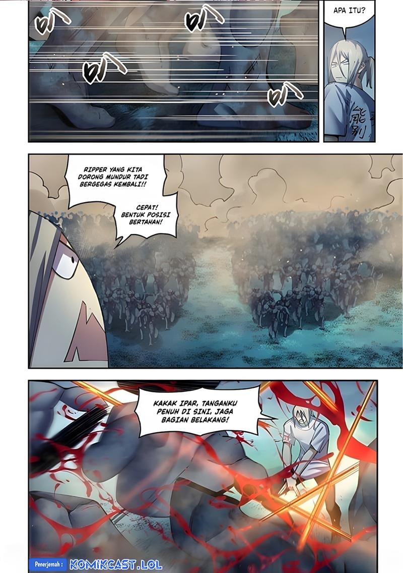the-last-human - Chapter: 562