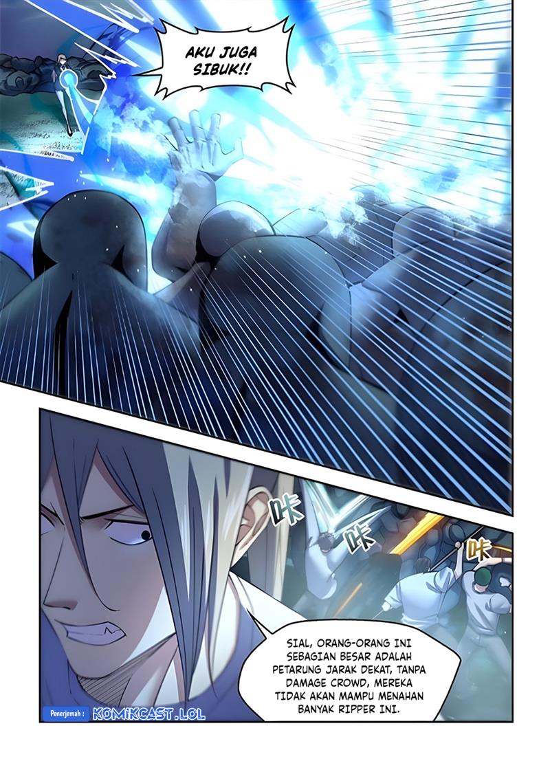 the-last-human - Chapter: 562