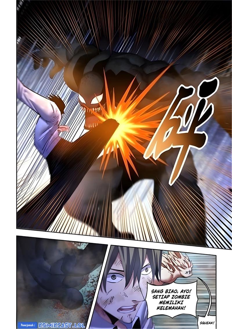 the-last-human - Chapter: 562