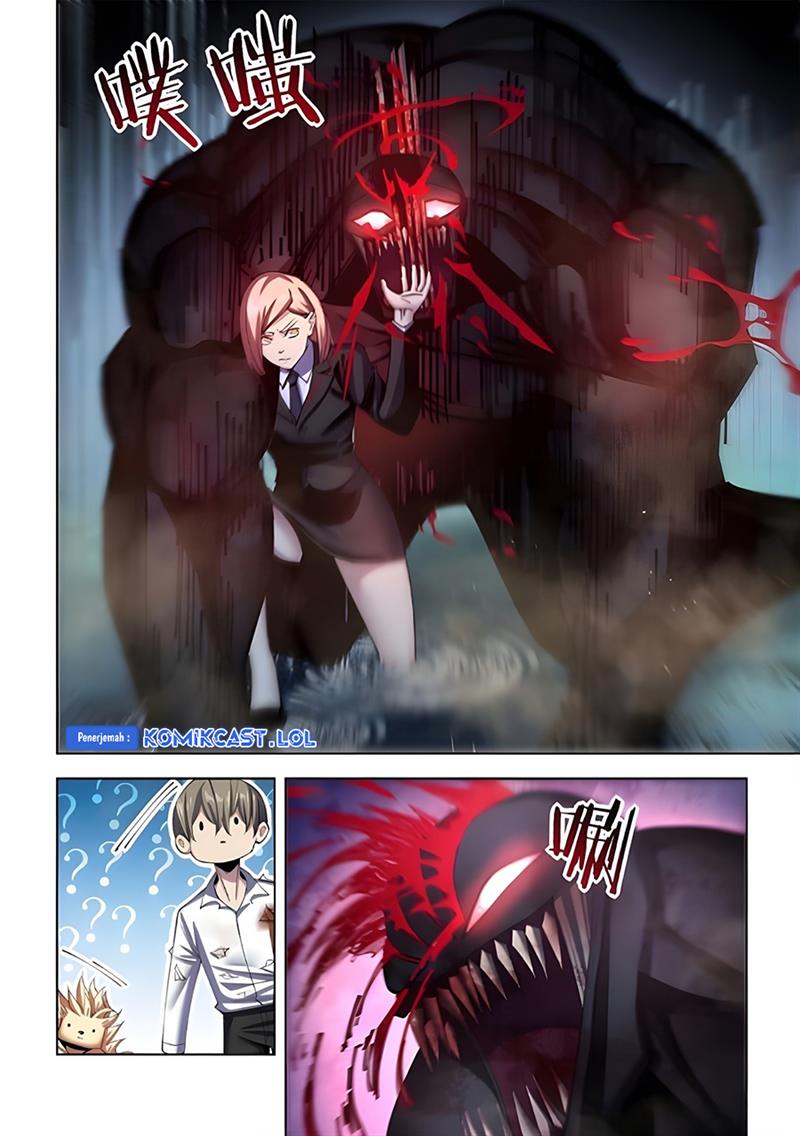 the-last-human - Chapter: 562