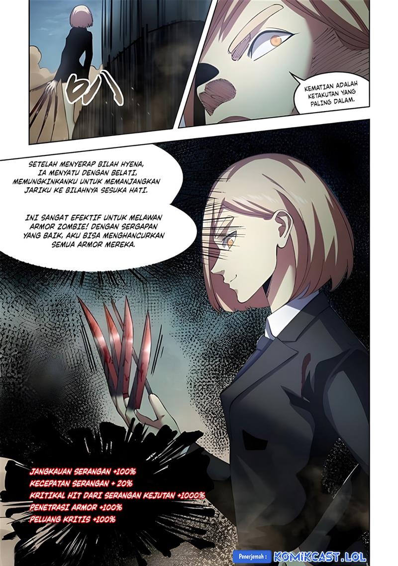 the-last-human - Chapter: 562