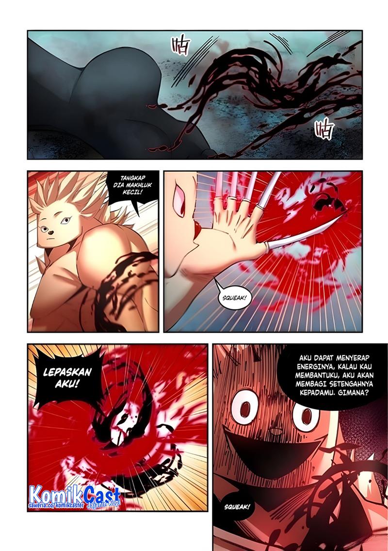 the-last-human - Chapter: 562