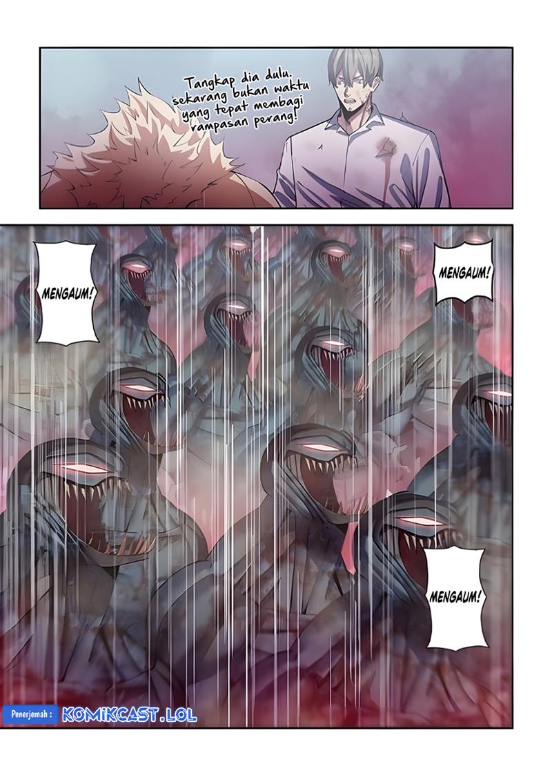 the-last-human - Chapter: 562