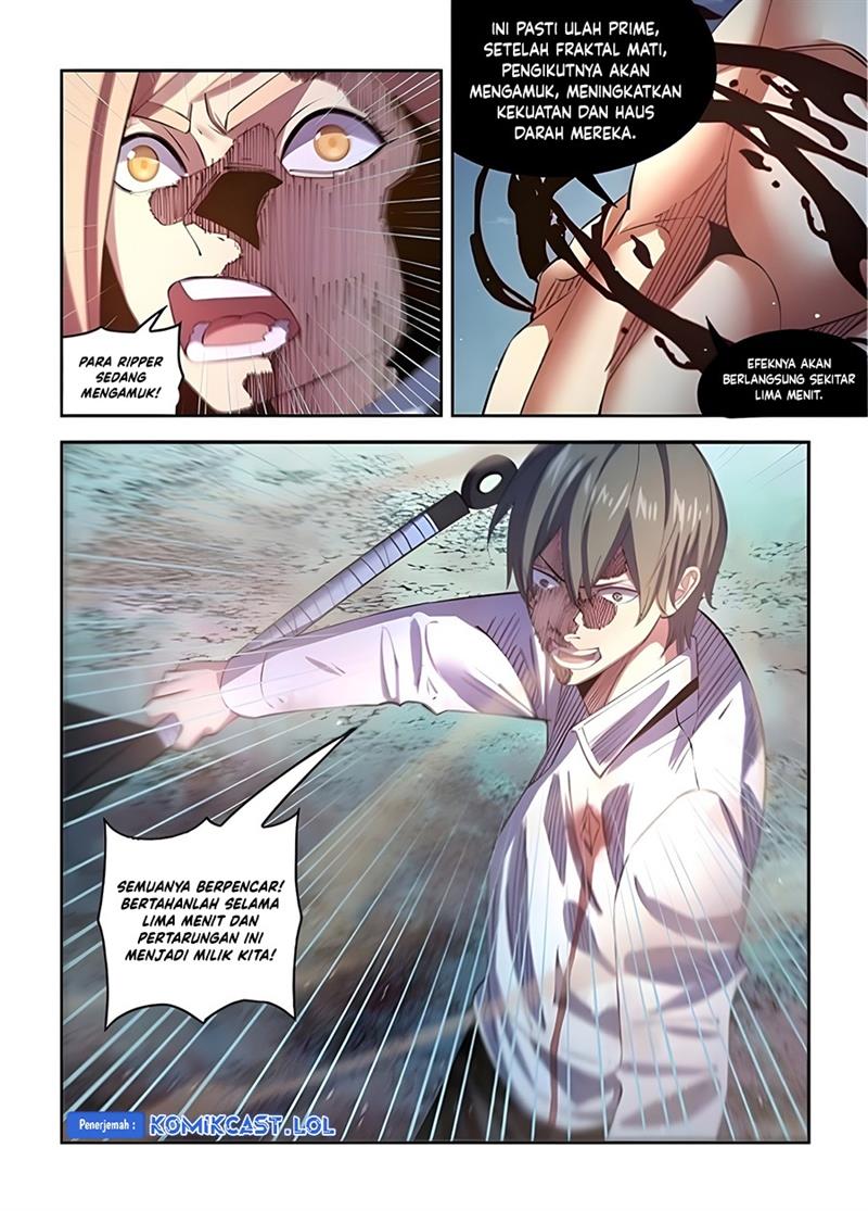 the-last-human - Chapter: 562