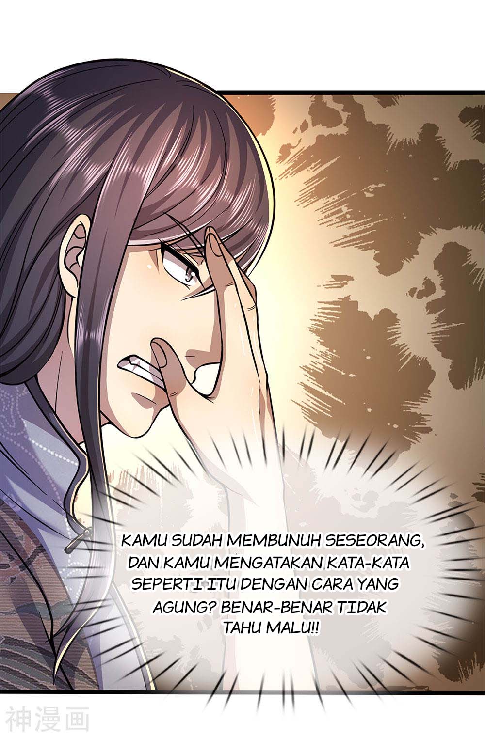medical-martial-arts - Chapter: 134