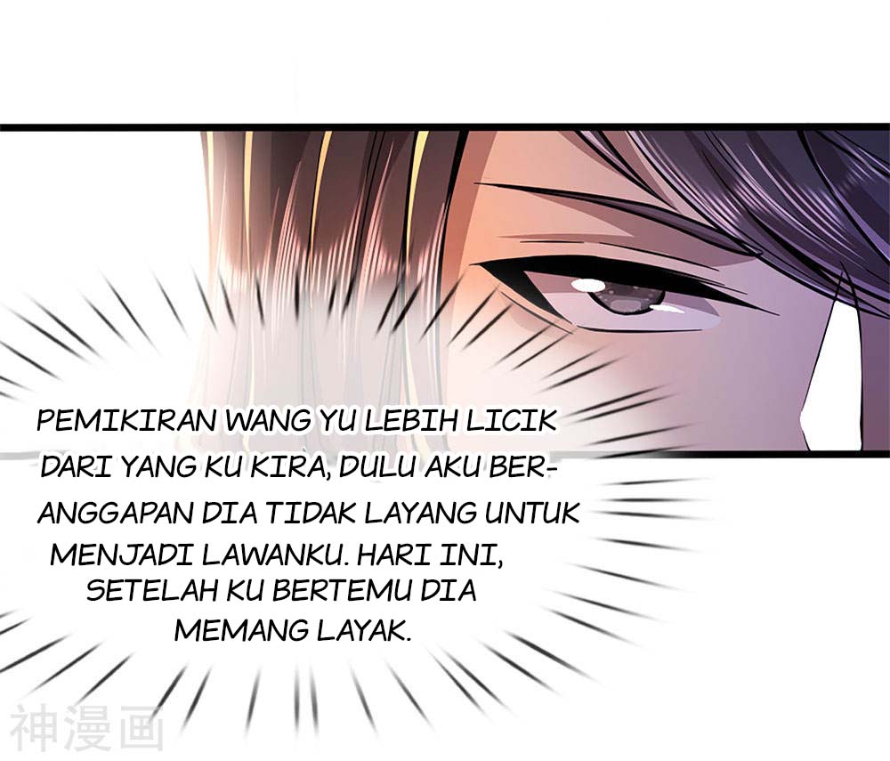 medical-martial-arts - Chapter: 134