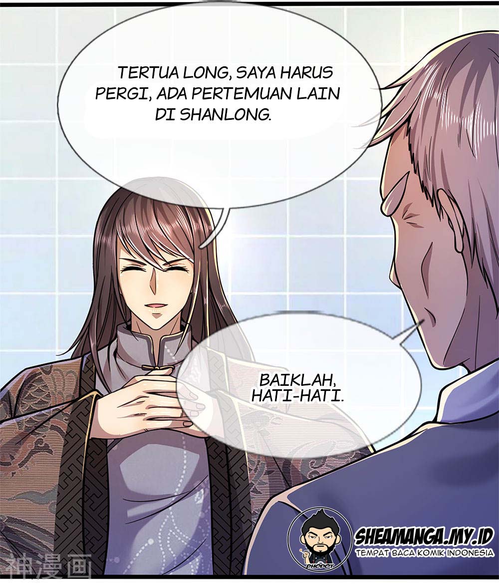 medical-martial-arts - Chapter: 134