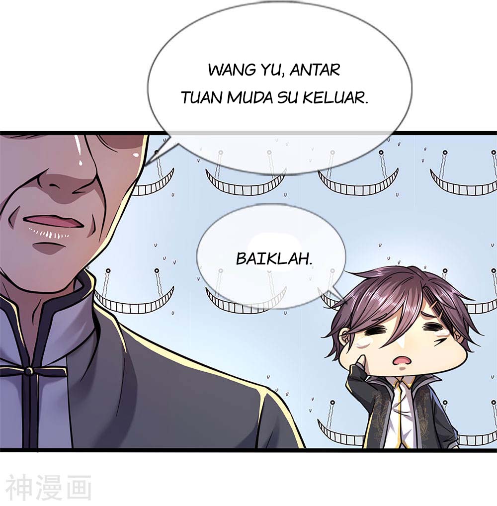 medical-martial-arts - Chapter: 134