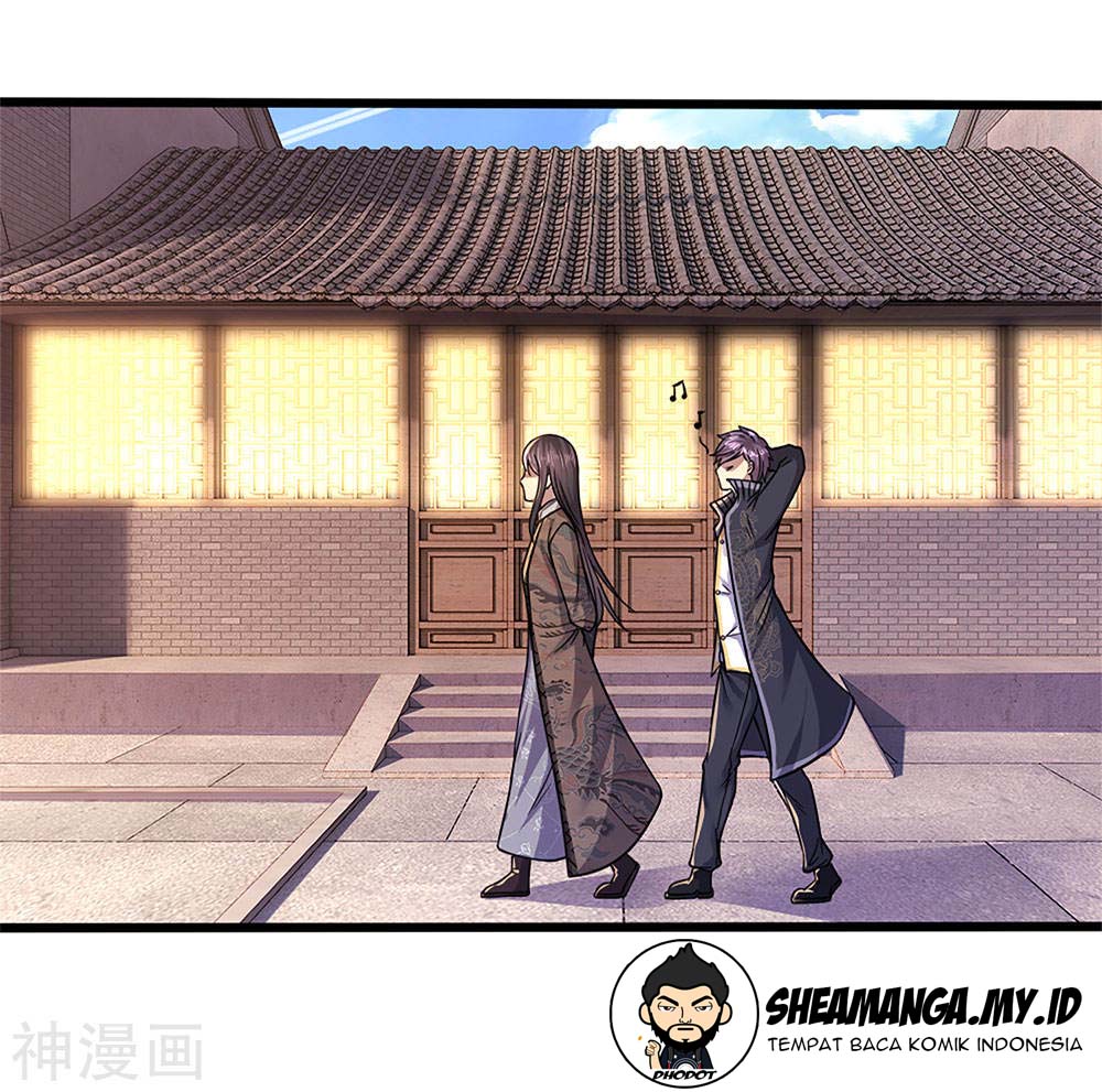 medical-martial-arts - Chapter: 134