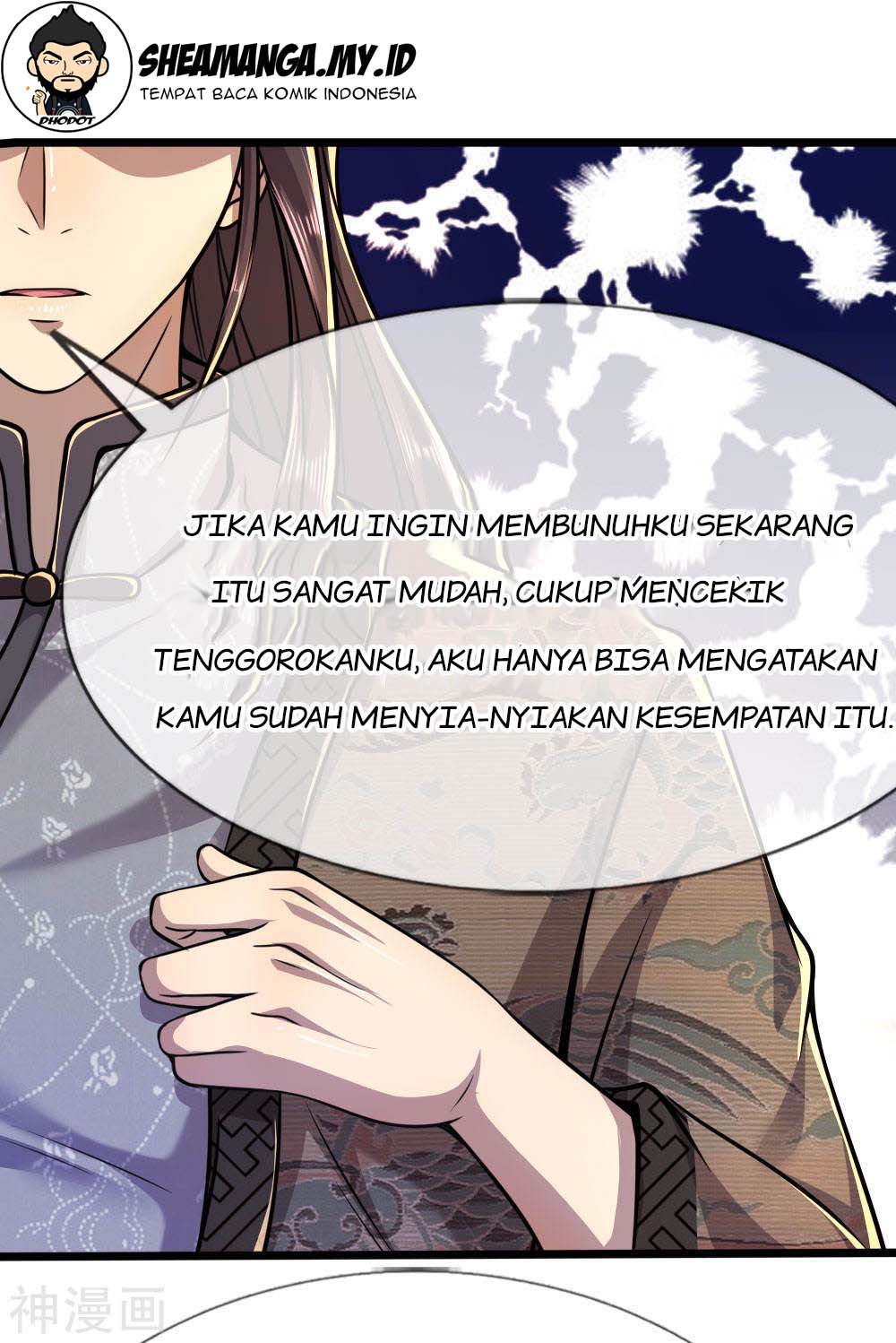 medical-martial-arts - Chapter: 134