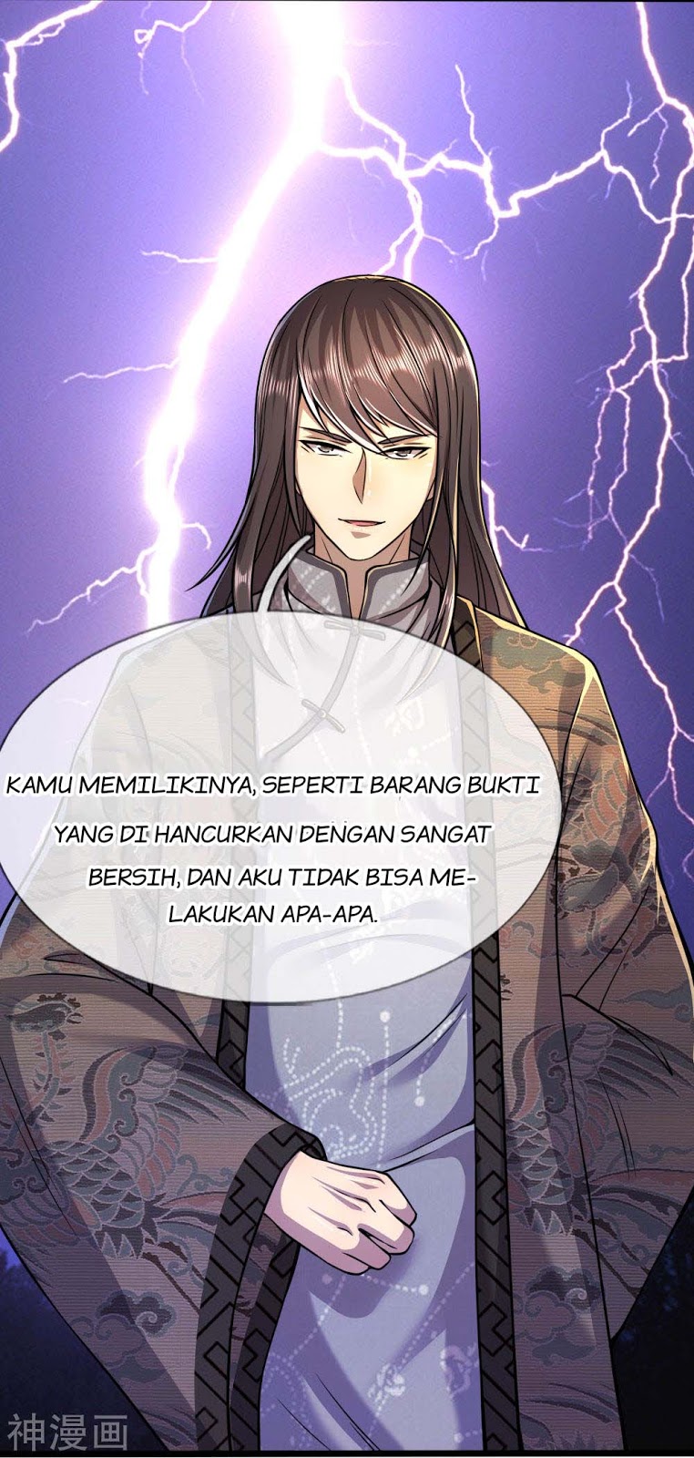 medical-martial-arts - Chapter: 134