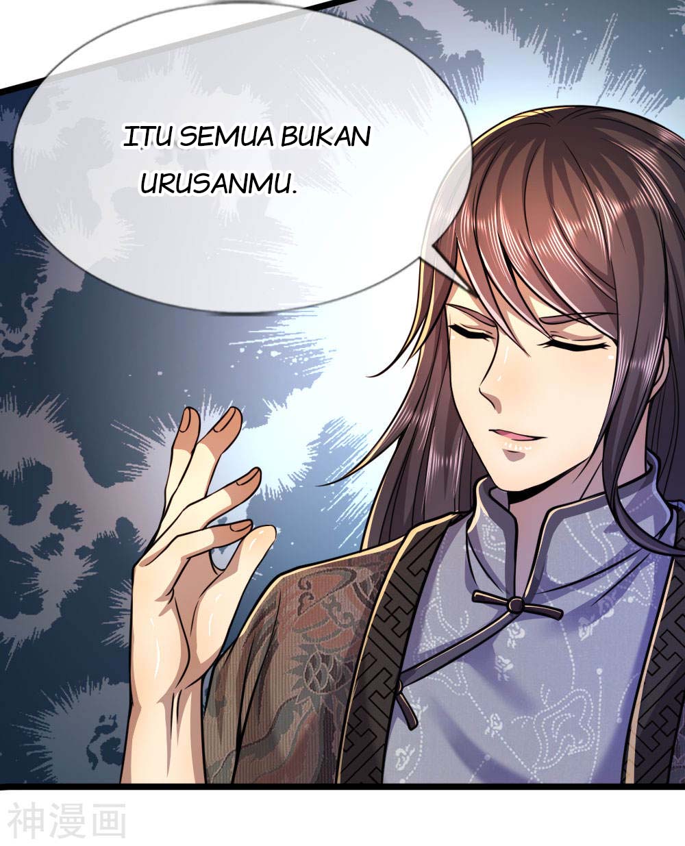 medical-martial-arts - Chapter: 134