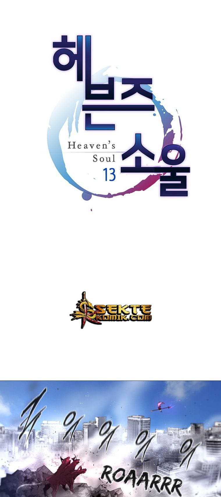 heaven-soul - Chapter: 13