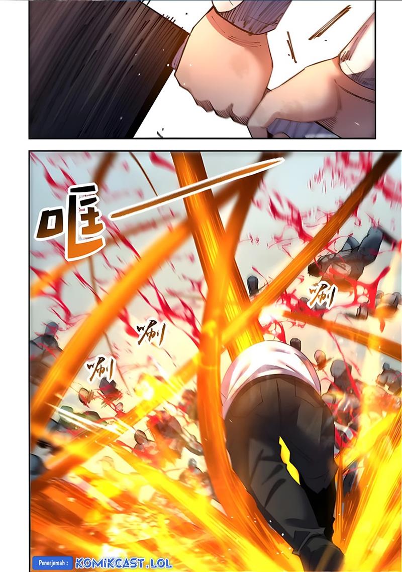 the-last-human - Chapter: 563